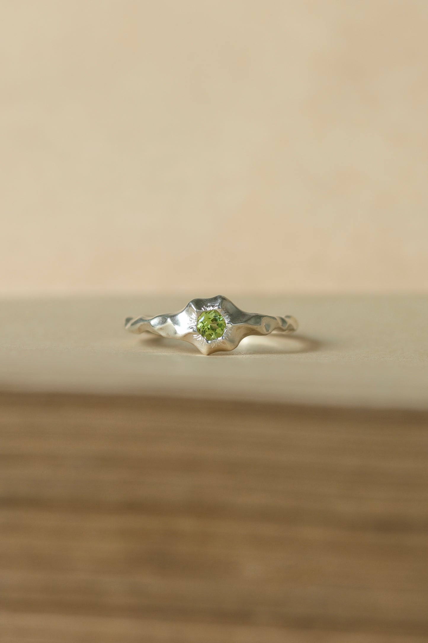Dune & Adva Peridot Set