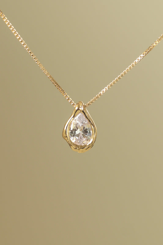 Drop Pendant -  white