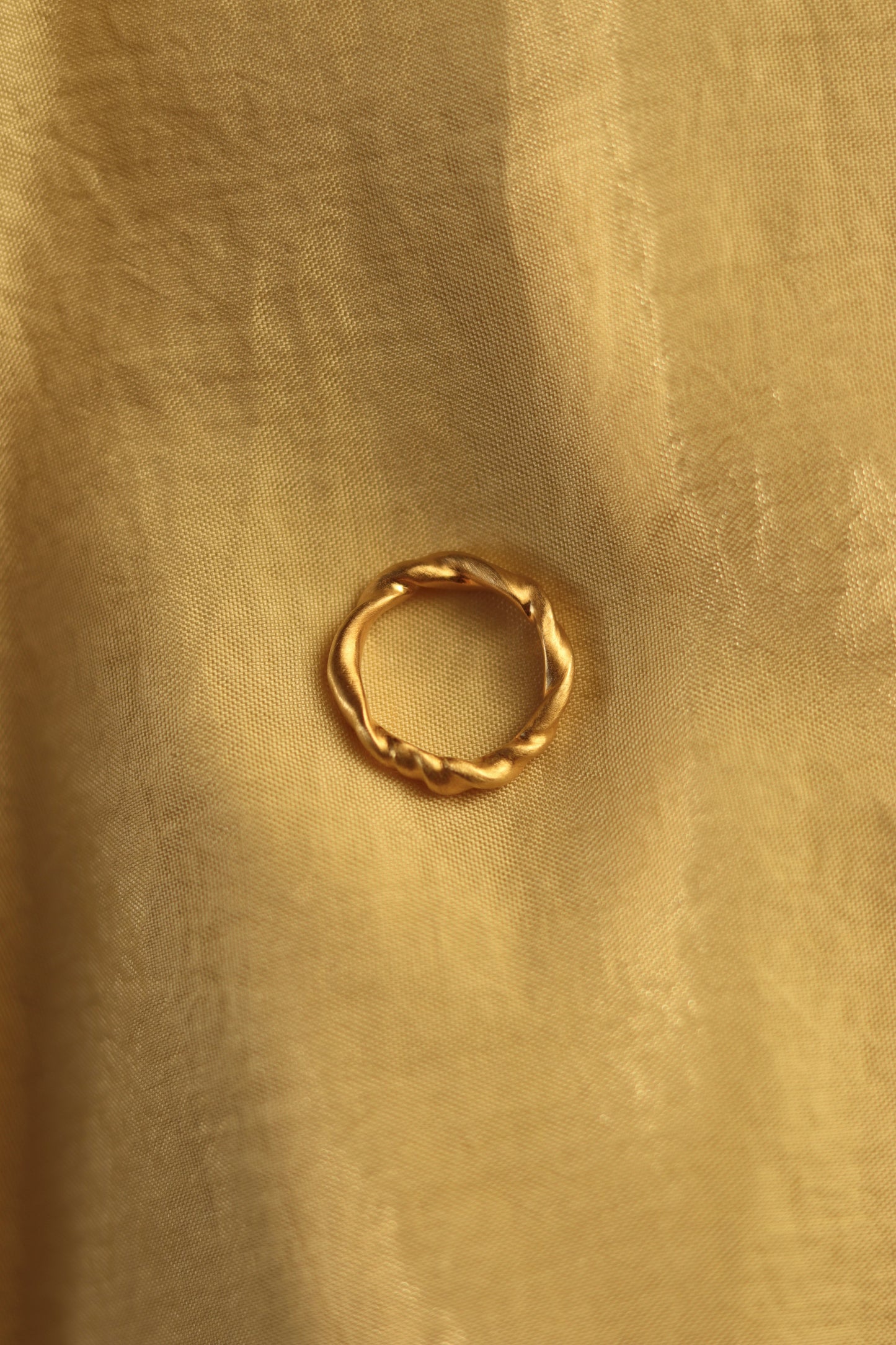 Silk Twist Ring